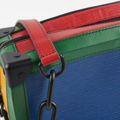 Louis Vuitton Soft Trunk Colour-Block Epi Leather