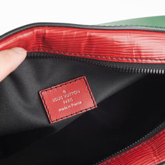 Louis Vuitton Soft Trunk Colour-Block Epi Leather