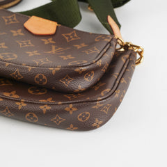 Louis Vuitton Multi Pochette Monogram