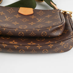 Louis Vuitton Multi Pochette Monogram