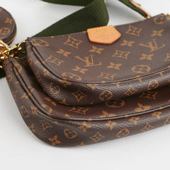 Louis Vuitton Multi Pochette Monogram