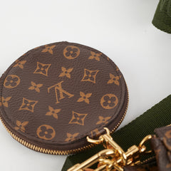 Louis Vuitton Multi Pochette Monogram