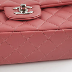 Chanel Mini Rectangular Pink
