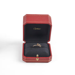 Cartier Small Model Juc Ring Size 57 2023