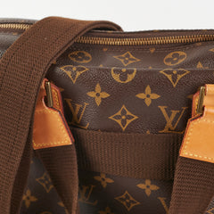 Louis Vuitton Porte Document Monogram Bag