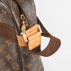 Louis Vuitton Porte Document Monogram Bag
