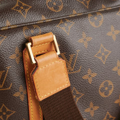 Louis Vuitton Porte Document Monogram Bag