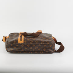 Louis Vuitton Porte Document Monogram Bag