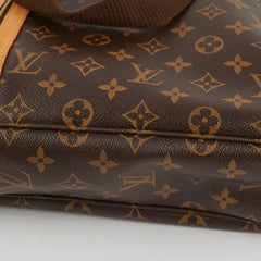 Louis Vuitton Porte Document Monogram Bag
