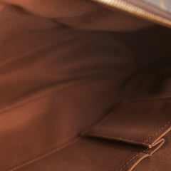 Louis Vuitton Porte Document Monogram Bag