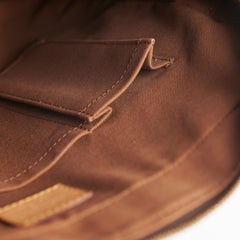 Louis Vuitton Porte Document Monogram Bag