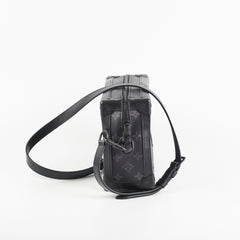 Louis Vuitton Men's Soft Truck Black