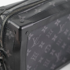 Louis Vuitton Men's Soft Truck Black