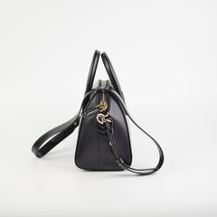 Givenchy Antigona Mini Shiny Black