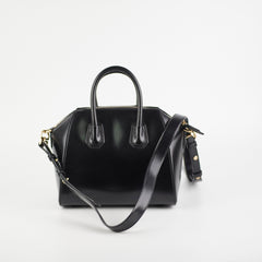 Givenchy Antigona Mini Shiny Black