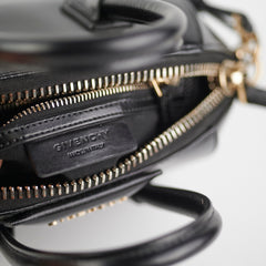 Givenchy Antigona Mini Shiny Black