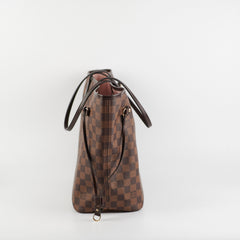 Louis Vuitton Damier Ebene Neverfull MM