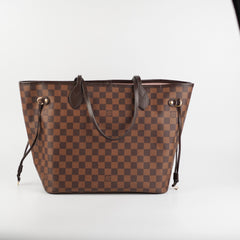 Louis Vuitton Damier Ebene Neverfull MM
