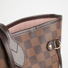 Louis Vuitton Damier Ebene Neverfull MM