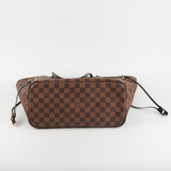 Louis Vuitton Damier Ebene Neverfull MM