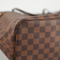 Louis Vuitton Damier Ebene Neverfull MM