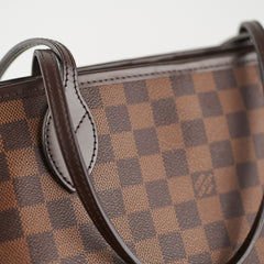 Louis Vuitton Damier Ebene Neverfull MM