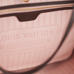 Louis Vuitton Damier Ebene Neverfull MM