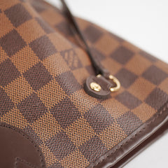 Louis Vuitton Damier Ebene Neverfull MM