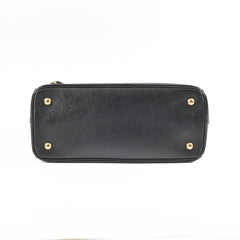 Prada Large Saffiano Tote Black