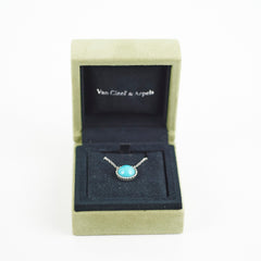 Van Cleef & Arpels VCA Perlee Couleurs Pendant Necklace 2022