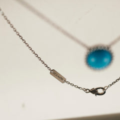 Van Cleef & Arpels VCA Perlee Couleurs Pendant Necklace 2022