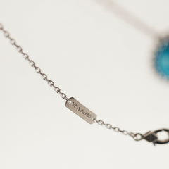 Van Cleef & Arpels VCA Perlee Couleurs Pendant Necklace 2022