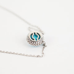 Van Cleef & Arpels VCA Perlee Couleurs Pendant Necklace 2022
