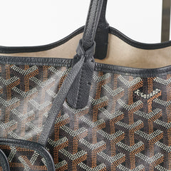 Goyard Saint Louis PM Black