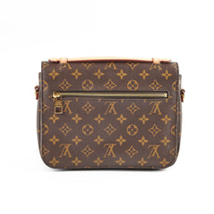 Louis Vuitton Pochette Metis Monogram
