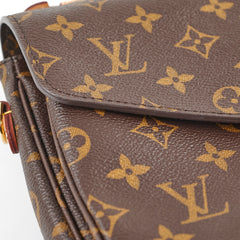 Louis Vuitton Pochette Metis Monogram