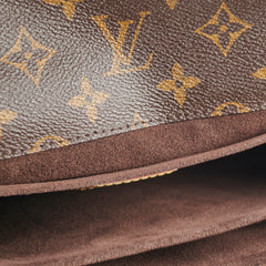 Louis Vuitton Pochette Metis Monogram