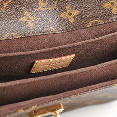 Louis Vuitton Pochette Metis Monogram