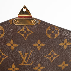 Louis Vuitton Pochette Metis Monogram