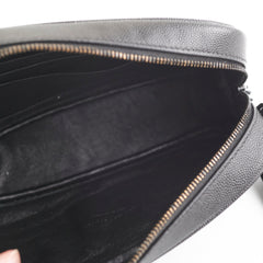 Saint Laurent Mini Lou Camera Bag So Black