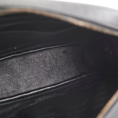 Saint Laurent Mini Lou Camera Bag So Black