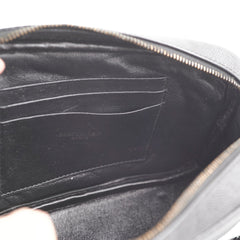 Saint Laurent Mini Lou Camera Bag So Black