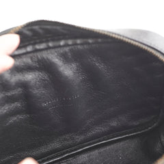 Saint Laurent Mini Lou Camera Bag So Black