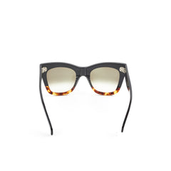 CELINE Sunglasses Brown
