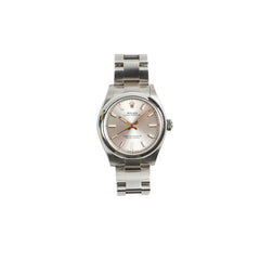 Rolex Oyster Perpetual 31mm White Dial Watch 277200 2024