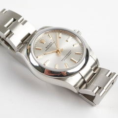 Rolex Oyster Perpetual 31mm White Dial Watch 277200 2024