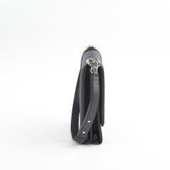 Chanel Vertical Boy Black 27 Series