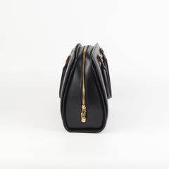 Louis Vuitton Pont Neuf Epi Black Bag