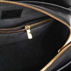 Louis Vuitton Pont Neuf Epi Black Bag