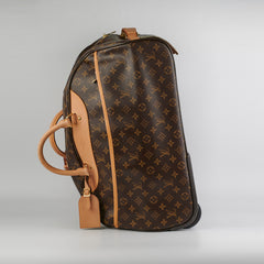 Louis Vuitton Eole 50 Rolling Luggage Bag Monogram